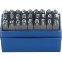 Schlagbuchstabensatz 329 27-tlg.Großbuchstaben a-z Schrift-H.2mm in Ku.-Box Schlagbuchstabensatz 329 27-tlg.Großbuchstaben a-z Schrift-H.2mm in Ku.-Box von KUKKO