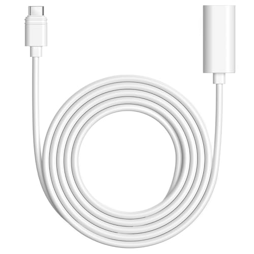 TUSITA 10 ft. USB-C Verlängerungskabel - Kompatibel mit Ring USB-C Solar Panel, Sicherheitskameras TUSITA 10 ft. USB-C Verlängerungskabel - Kompatibel mit Ring USB-C Solar Panel, Sicherheitskameras von TUSITA
