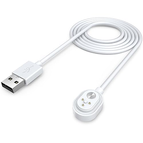 TUSITA 10-ft. Outdoor Magnetisches Ladekabel Kompatibel mit Arlo Ultra 1 2 Pro 3 4 5 2K - 3M, Weiß TUSITA 10-ft. Outdoor Magnetisches Ladekabel Kompatibel mit Arlo Ultra 1 2 Pro 3 4 5 2K - 3M, Weiß von TUSITA