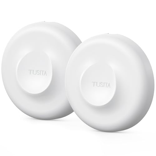 TUSITA Magnetische Wandhalterungen Kompatibel mit Arlo Pro 5S 2K, Pro 4, Pro 3, Ultra 2, und Ultra Kameras, 2-Pack TUSITA Magnetische Wandhalterungen Kompatibel mit Arlo Pro 5S 2K, Pro 4, Pro 3, Ultra 2, und Ultra Kameras, 2-Pack von TUSITA