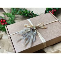 Cabo Magic Geschenk Topper | Toppers Blumen Blumendekoration Weihnachtsbasteln Geschenkpapier Weihnachtsdeko von TUSflowers