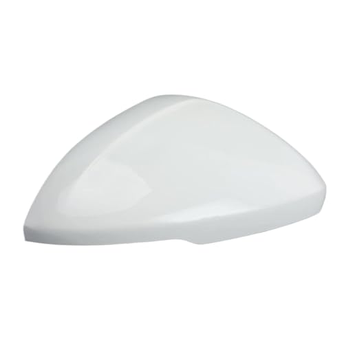19353644 Für Opel Für Astra K B16 2015-2021 19353645 Links & Rechts Rückspiegel Abdeckung Spiegel Abdeckungen Flügel Spiegel Abdeckung Spiegelkappen Abdeckung Auto Spiegelkappen(Right white) von TUTSFGFZH
