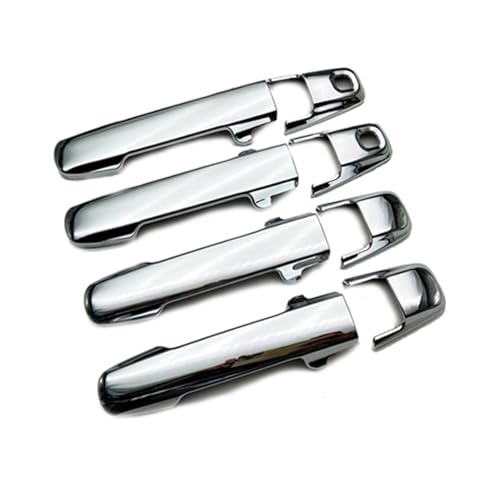 Externer Türgriff Abdeckung Außentürgriffabdeckung Für Suzuki For Wagon R 2022+ Auto Außentürgriffverkleidung Chrom Türgriffverkleidung Auto Rive von TUTSFGFZH