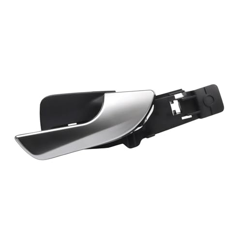 Innentürgriff für Alfa für Romeo für Giulietta 2010 - 2019 156092167 156092165 vorne links rechts Auto Innentürgriff Innentürgriff Innentürgriff Chrom Silber Interne Autogriffe Greifer innen rechts von TUTSFGFZH