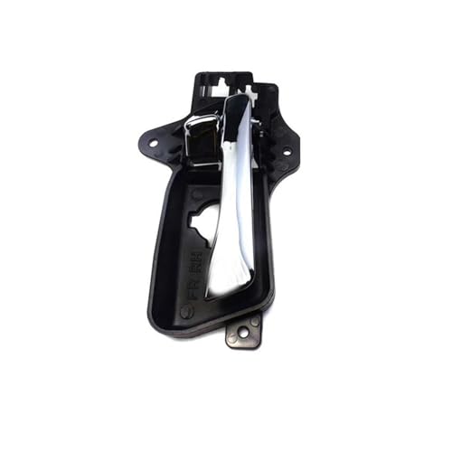 Innentürgriff für Hyundai I30 I30CW 2007 2008 2009 2010 2011 2012 Autotürgriff Fahrer Beifahrer Chrom vorne hinten links rechts interne Autogriffe greifen innen (vorne rechts) von TUTSFGFZH