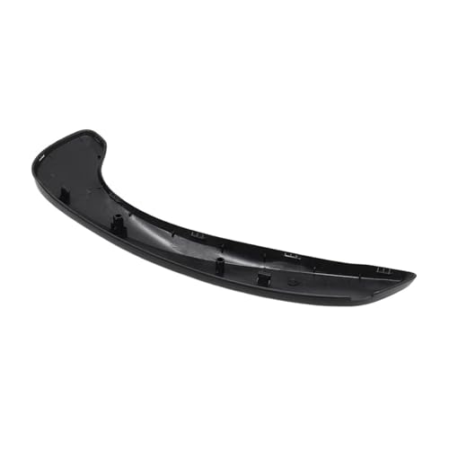 Innentürgriff für Megane 3 III für Fluence 2008–2016 809600015R 197012651 Innentürgriff vorne links rechts Innentürgriff mit Abdeckung interne Autogriffe Greifer innen (Griffabdeckung, schwarz, L) von TUTSFGFZH