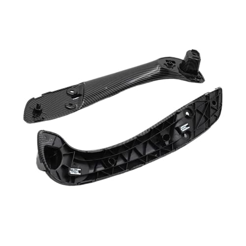 Innentürgriff für Megane 3 III für Fluence 2008–2016 809600015R 197012651 Innentürgriff vorne links rechts Innentürgriff mit Abdeckung interne Autogriffe greifen innen (Innengriff-Kabon 2) von TUTSFGFZH
