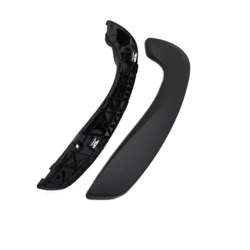 Innentürgriff für Megane 3 für MK3 für Fluence 2008–2016 809540001R 809600007R Innenraum Auto vorne links rechts Innentür Zuggriff Interne Autogriffe Greifer Innen (Griff-Set, Schwarz, L) von TUTSFGFZH
