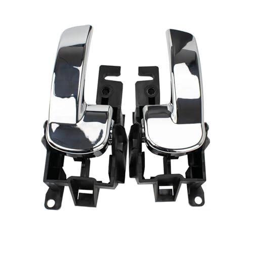 Innentürgriff für Navara für D40 für Pathfinder für R51 806714X02B 806704X02B vorne hinten links rechts Auto Innentürgriff Knauf Schloss Abdeckung interne Autogriffe greifen innen (links und rechts) von TUTSFGFZH