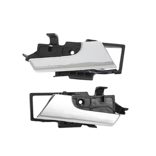 TUTSFGFZH Innentürgriff für AVEO 96462710 Innentürgriff Innentürgriff Autogriff Schüssel links und rechts interne Autogriffe Greifer innen (2 Stück) von TUTSFGFZH