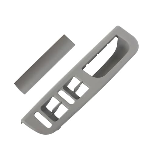 TUTSFGFZH Innentürgriff für Bora 4 für MK4 1J4867179A 3B1867171E7D Griff Innentürgriff Türarmlehne grau interne Autogriffe Greifer innen (vorne links 2 Stück) von TUTSFGFZH