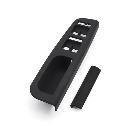 TUTSFGFZH Innentürgriff für Bora für MK4 1999–2004, Innentür-Armlehnenabdeckung, Abdeckung, Zuggriff, Ersatzgriff, interne Autogriffe, Greif-Innenseite (vorne links, 2 Stück1) von TUTSFGFZH