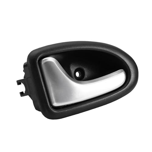 TUTSFGFZH Innentürgriff für Clio For Scenic For Trafic 7700353282 7700353283 Autotürgriff-Verkleidung, Auto-Innentürgriff-Abdeckung, Zierschüssel innen (links) von TUTSFGFZH