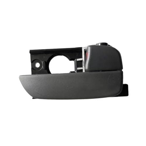 TUTSFGFZH Innentürgriff für Hyundai Accent 2006 2007 2008 2009 2010 2011 Autotürgriff Innentür offene Griffe schwarz interne Autogriffe greifen innen (hinten rechts) von TUTSFGFZH