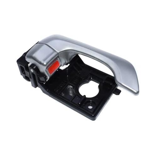 TUTSFGFZH Innentürgriff für Kia Optima 2006-20082006 2007 2008 2009 2010 82610-2G000 82620-2G000 Auto-Innentürgriffe links/rechts Chrom interne Autogriffe greifen innen (rechts) von TUTSFGFZH