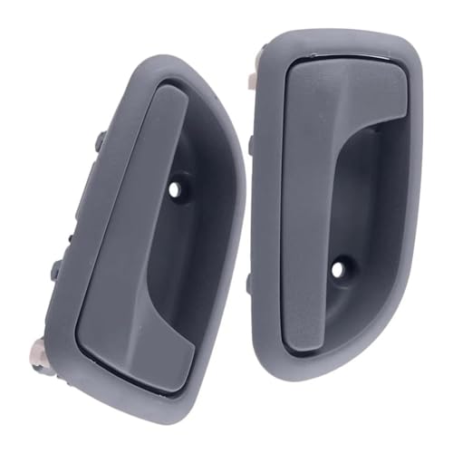 TUTSFGFZH Innentürgriff für Kia Picanto für Morgen 2008 2009 2010 82620-07010 82610-07010 1 Paar Auto Innentürgriff vorne hinten links rechts interne Autogriffe Greifer innen TUTSFGFZH Innentürgriff für Kia Picanto für Morgen 2008 2009 2010 82620-07010 82610-07010 1 Paar Auto Innentürgriff vorne hinten links rechts interne Autogriffe Greifer innen von TUTSFGFZH