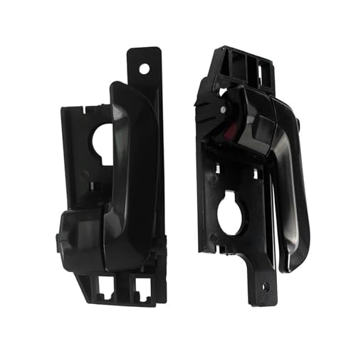 TUTSFGFZH Innentürgriff für Kia Sportage 2005 2006 2007 2008 2009 2010 vorne hinten links rechts Auto Innentürgriff Innentürgriff innen (1 Paar) von TUTSFGFZH