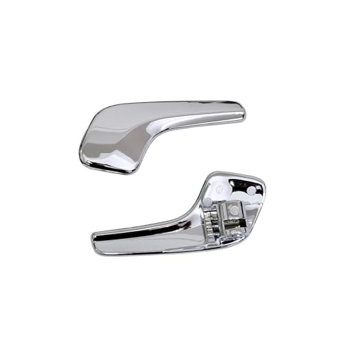 TUTSFGFZH Innentürgriff für Opel Corsa D 2006–2014 13297813 13297814 Linker und rechter Innentürgriff, interne Autogriffe (beide) von TUTSFGFZH