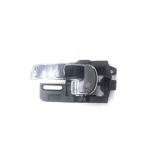 TUTSFGFZH Innentürgriff für Qashqai J10 2007 2008 2009 2010 2011 2012 2013 80670JD00E / 80671JD00E links rechts vorne hinten Innentürgriff interne Autogriffe greifen innen (links-80671JD000E) E) von TUTSFGFZH