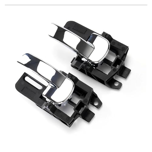 TUTSFGFZH Innentürgriff für Qashqai J10 für Dualis 80671-JD00E 80670-JD00E 80670JD00E 80671JD00E 2 Stück links rechts vorne hinten Auto Innentürgriff Interne Autogriffe Greifen innen TUTSFGFZH Innentürgriff für Qashqai J10 für Dualis 80671-JD00E 80670-JD00E 80670JD00E 80671JD00E 2 Stück links rechts vorne hinten Auto Innentürgriff Interne Autogriffe Greifen innen von TUTSFGFZH