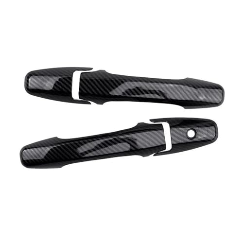 Türgriff-Abdeckungen Trim Für Bürgerinnen für Coupé 2 Türen 2006 2007 2008 2009 2010 2011 Kohlefaser Stil Außentürgriff Listing Lock Trim Dekor Auto Außentürgriff Türgriff-Abdeckungen Trim Für Bürgerinnen für Coupé 2 Türen 2006 2007 2008 2009 2010 2011 Kohlefaser Stil Außentürgriff Listing Lock Trim Dekor Auto Außentürgriff von TUTSFGFZH