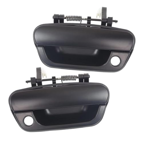 Türgriff Trim Für Funken 2013 2014 2015 95227886 95227860 Auto Außentür Griff Schwarz vorne links Auto Außentürgriff Türgriff von TUTSFGFZH