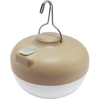 Aussenleuchte Mod. Kirschbeige Wiederaufladbare Batterie Mit Fernbedienung von TUTTACASA