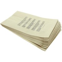 Ersatzbeutel 10 stk. für swimmy lavor pool-staubsauger von TUTTACASA