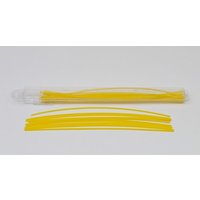 Gebrochenes rundes nylongarn MM.3,0 x 36 cm. packung 30 stück pro hobelmäher von TUTTACASA