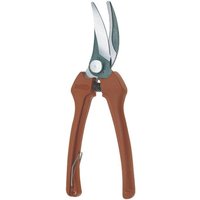 Forbice cogli uva sandvik ART.P123-19 lame curve CM.18,5 von TUTTACASA
