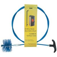 Kit Spazza Camino Per Stufe A Pellet Completo von TUTTACASA