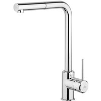 Mamoli R24530 waschtischmischer mit ausziehbarer dusche von TUTTACASA