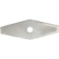 Nylon-Disk 2 Zähne 255x255 von TUTTACASA