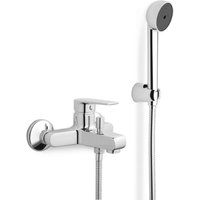 Mamoli spartaco R24304 Einhebel-Mischbatterie mit Brause von TUTTACASA