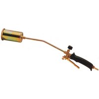 Tuttacasa - saldatore a gas lunghezza CM.600 diametro bruciatore MM.60 con limitatore di apertura von TUTTACASA