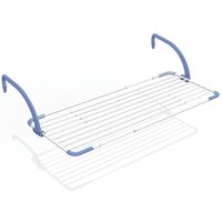 Stendibiancheria estensibile 110-190 MT.20 gimi extend acciaio da balcone von TUTTACASA