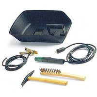 Tuttacasa - kit schweissausrüstung king klemmanschluss für schweissmaschinen bis 150 ampere von TUTTACASA