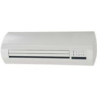 Tuttacasa - termoventilatore digitale teporus 1000/2000W KPT2000A-0301L von TUTTACASA