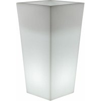 Tuttacasa - Vaso solare mof. Melisa quadro h.60 con telecomando von TUTTACASA