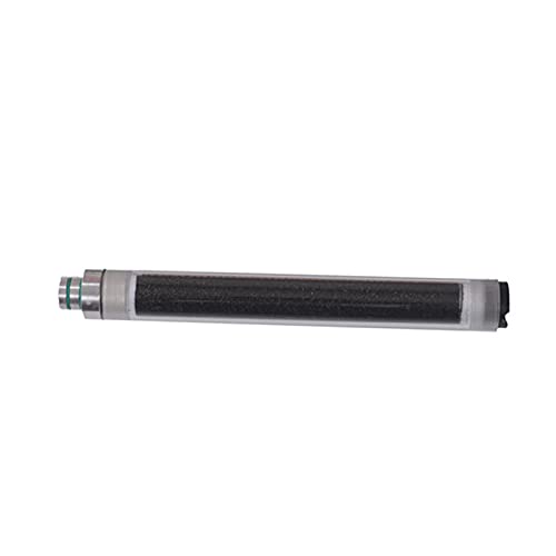 TUXING 4500PSI PCP Air Compressor Activated Charcoal Filter Tube for Water Oil Separator Absord Moisture Absord Water for Dry and Clean High Pressure Air L350mm*OD49mm*ID36mm TUXING 4500PSI PCP Air Compressor Activated Charcoal Filter Tube for Water Oil Separator Absord Moisture Absord Water for Dry and Clean High Pressure Air L350mm*OD49mm*ID36mm von TUXING