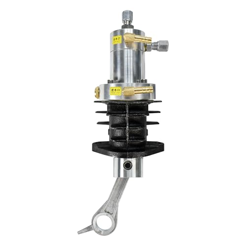 TUXING 4500PSI PCP Luftkompressor TXED Serie, Hochdruckzylinderbaugruppe mit Kolbenstange, Zylinderkopf, Dichtungsteile von TUXING