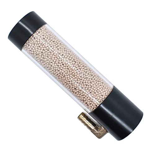 TUXING 4500Psi Pcp Luftkompressor Ersatzteile, Eingebauter Molekularsieb-Öl-Wasser-Filter für TXEDT032 Pcp-Kompressor von TUXING