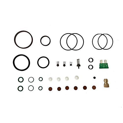 TUXING PCP Luftkompressor 12 V Kompressor Hochdruckpumpe TXET061 TXET062 Orings Dichtringe 1 Set/Charge von TUXING