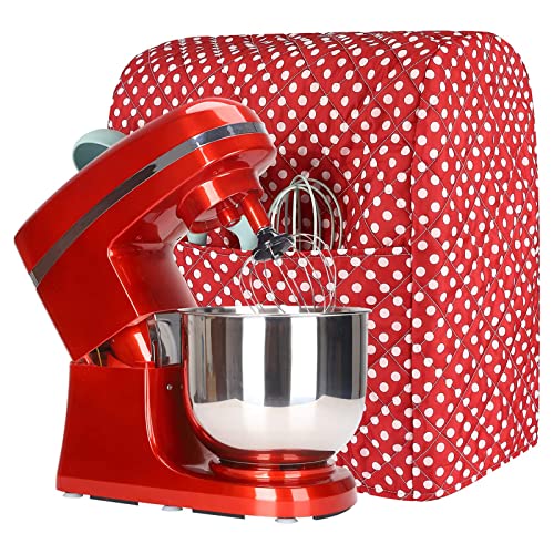 Abdeckung für Küchenhelfer-Mischer, kompatibel mit 6–8 Quart Küchenhelfer/Hamilton-Mixern/Kippkopf, Schüsselheber-Modelle, Standmixer, Pioneer Woman Küchenmixer-Abdeckung. Küchenhelfer-Mixer-Zubehör Abdeckung für Küchenhelfer-Mischer, kompatibel mit 6–8 Quart Küchenhelfer/Hamilton-Mixern/Kippkopf, Schüsselheber-Modelle, Standmixer, Pioneer Woman Küchenmixer-Abdeckung. Küchenhelfer-Mixer-Zubehör von TUYUU