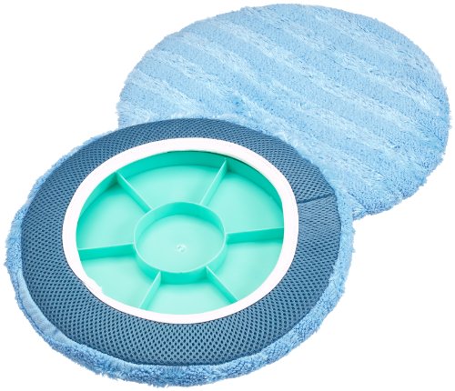 TV - Unser Original 06136 Poliermop "Spin Pro" 2er-Set TV - Unser Original 06136 Poliermop "Spin Pro" 2er-Set von TV Das Original