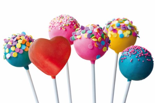 TV Unser Original 04905 gourmetmaxx Popcake-Stiele 72-teilig von TV Unser Original