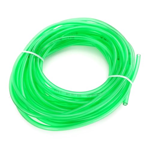 5/10 Meter Kraftstoffleitung Schlauchleitung Grün 4,4 mm Kompatibel for Auto LKW Luft Diesel Standheizung Ölpumpe dedizierten Schläuchen(5m) von TVAAGHBCBR