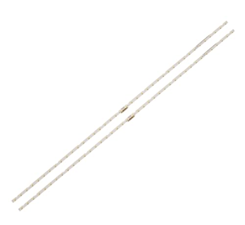 TVAAGHBCBR LED-Hintergrundbeleuchtungsstreifen, kompatibel for Samsung 55-Zoll-Fernseher 55NU7100 UE55NU7300 UE55NU7100 UE55NU7105 AOT_55_NU7300_NU7100 BN96-45913A BN61-15485A von TVAAGHBCBR