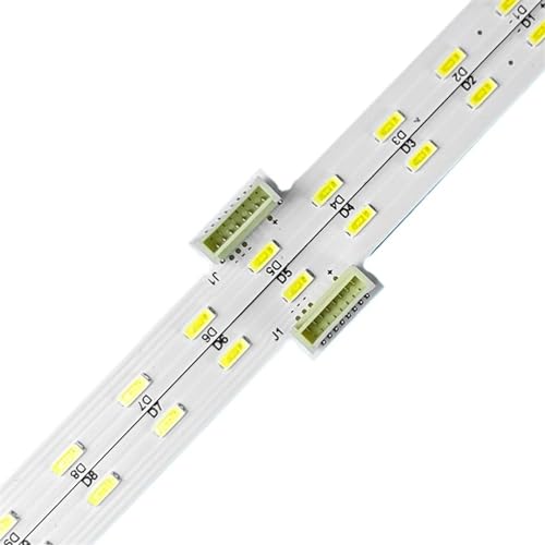 TVAAGHBCBR LED-Hintergrundbeleuchtungsstreifen kompatibel for Sony KDL-50W700B KDL-50W828B KDL-50W800B KDL-50W706B KDL-50W829B KDL-50W805B T500HVF04.3 LB50016 V2 V3 von TVAAGHBCBR