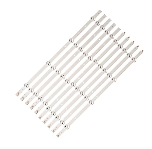 TVAAGHBCBR LED-Streifen kompatibel for Panasonic 42-Zoll-Fernseher TX-42AS500B TX-42ASW504 TX-42AW404 TX-42AW400 TH-42LFE7U SV0420A88 SV0420AA5 LC420DUE FG A1 TVAAGHBCBR LED-Streifen kompatibel for Panasonic 42-Zoll-Fernseher TX-42AS500B TX-42ASW504 TX-42AW404 TX-42AW400 TH-42LFE7U SV0420A88 SV0420AA5 LC420DUE FG A1 von TVAAGHBCBR